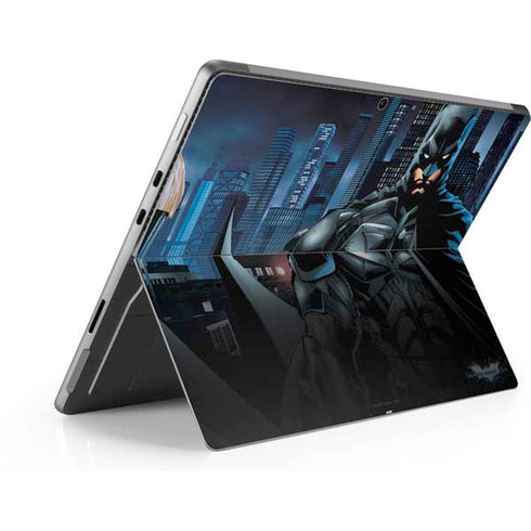 DC Comics Batman The Dark Knight Comic Art Surface Pro 8 Skin