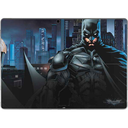 DC Comics Batman The Dark Knight Comic Art Surface Pro 9 Skin
