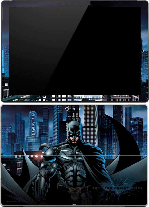 DC Comics Batman The Dark Knight Comic Art Surface Pro (2017) Skin