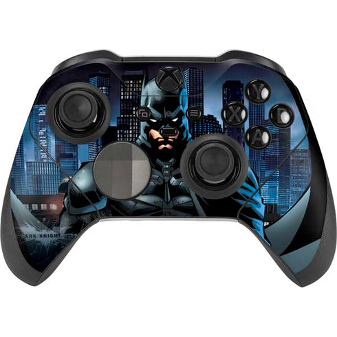 DC Comics Batman The Dark Knight Comic Art Xbox Elite Wireless Controller Series 2 Skin