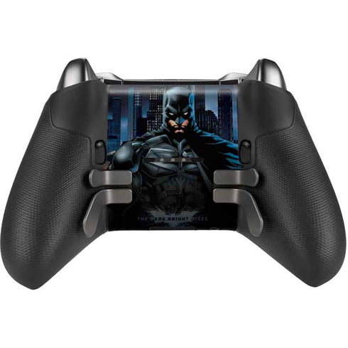 DC Comics Batman The Dark Knight Comic Art Xbox Elite Wireless Controller Series 2 Skin