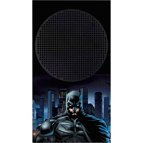 DC Comics Batman The Dark Knight Comic Art Xbox Series S Skins