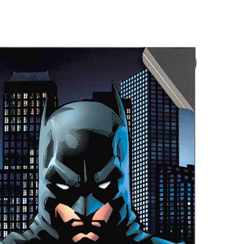 DC Comics Batman The Dark Knight Comic Art Xbox Series X Console Skin