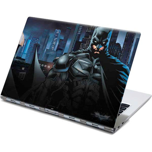 DC Comics Batman The Dark Knight Comic Art Yoga 910 2-in-1 14in Touch-Screen Skin