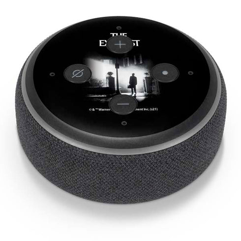 Warner Bros The Exorcist The Exorcist Amazon Echo Dot Skin