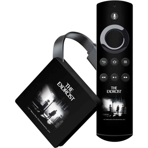 Warner Bros The Exorcist The Exorcist Amazon Fire TV Skin