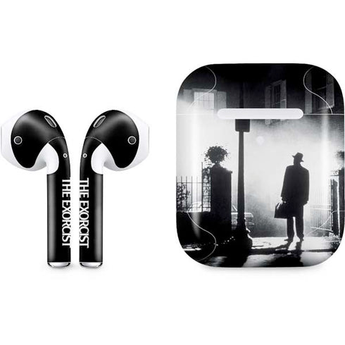 Warner Bros The Exorcist The Exorcist Apple AirPods 2 Skin