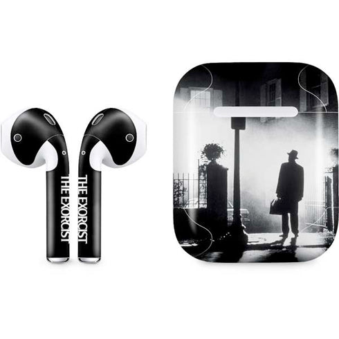 Warner Bros The Exorcist The Exorcist Apple AirPods Skin