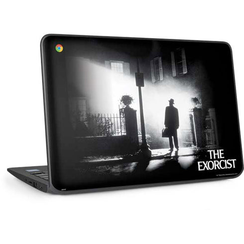 Warner Bros The Exorcist The Exorcist HP Chromebook Skin