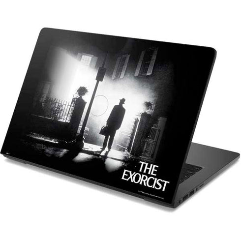 Warner Bros The Exorcist The Exorcist Dell Chromebook Skin