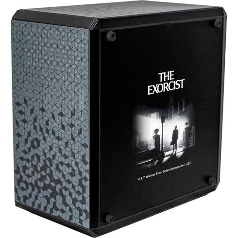 Warner Bros The Exorcist The Exorcist Cooler Master MasterBox Q300L Mini Tower Skin