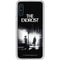 Warner Bros The Exorcist The Exorcist Galaxy A10e Clear Case