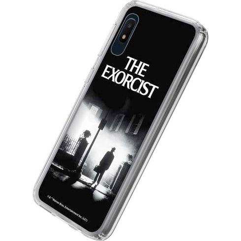 Warner Bros The Exorcist The Exorcist Galaxy A10e Clear Case