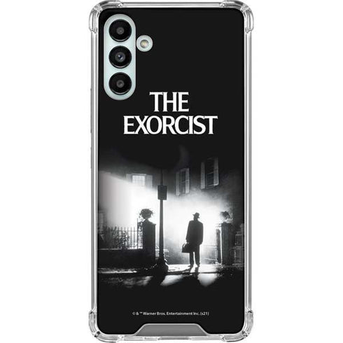 Warner Bros The Exorcist The Exorcist Galaxy A13 5G Clear Case