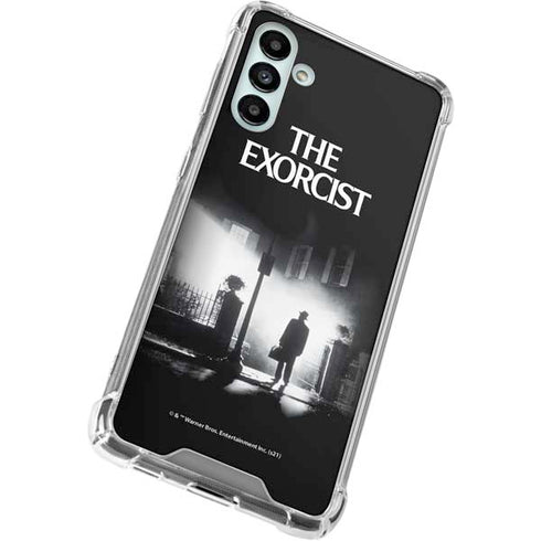 Warner Bros The Exorcist The Exorcist Galaxy A13 5G Clear Case