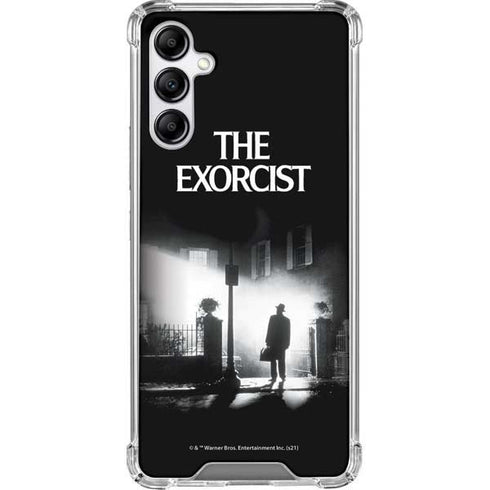 Warner Bros The Exorcist The Exorcist Galaxy A14 5G Clear Case