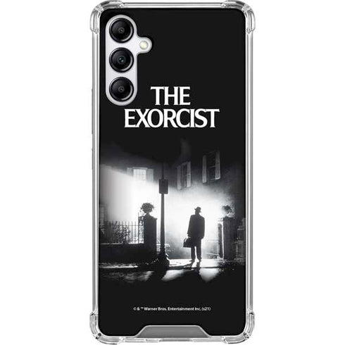 Warner Bros The Exorcist The Exorcist Galaxy A15 5G Clear Case