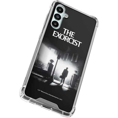Warner Bros The Exorcist The Exorcist Galaxy A15 5G Clear Case