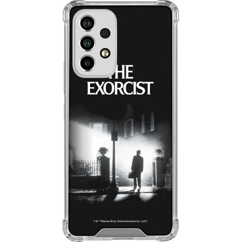 Warner Bros The Exorcist The Exorcist Galaxy A33 5G Clear Case