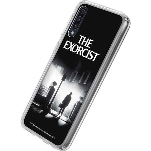 Warner Bros The Exorcist The Exorcist Galaxy A50 Clear Case