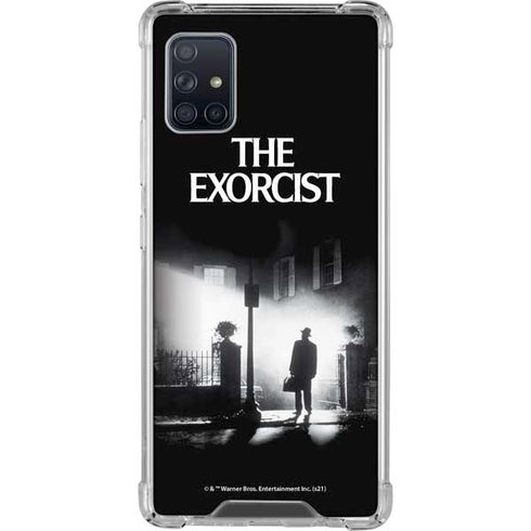 Warner Bros The Exorcist The Exorcist Galaxy A51 5G Clear Case