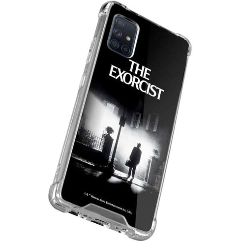 Warner Bros The Exorcist The Exorcist Galaxy A51 5G Clear Case