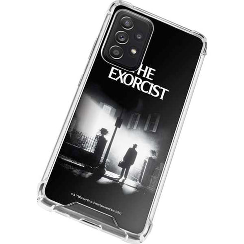 Warner Bros The Exorcist The Exorcist Galaxy A52 5G Clear Case