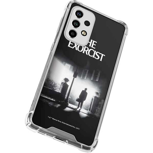 Warner Bros The Exorcist The Exorcist Galaxy A53 5G Clear Case