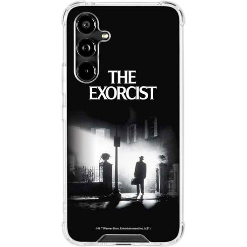Warner Bros The Exorcist The Exorcist Galaxy A54 5G Clear Case