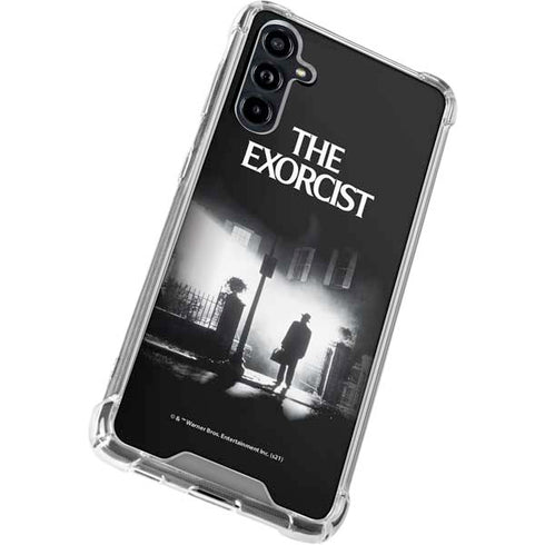 Warner Bros The Exorcist The Exorcist Galaxy A54 5G Clear Case