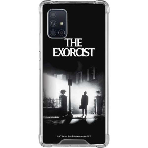 Warner Bros The Exorcist The Exorcist Galaxy A71 5G Clear Case