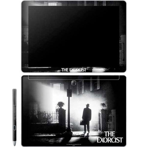 Warner Bros The Exorcist The Exorcist Galaxy Book 12in Skin