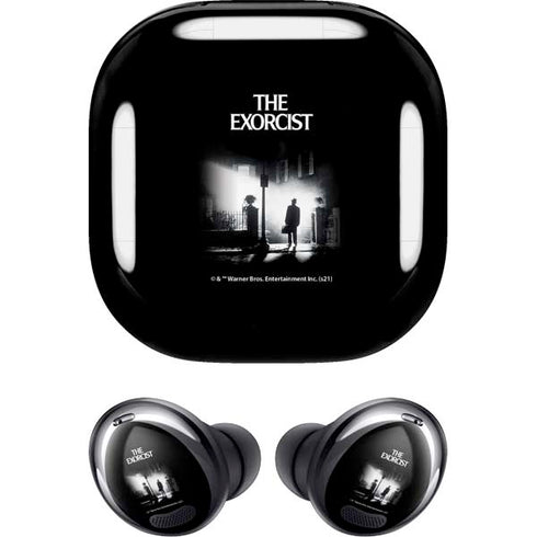 Warner Bros The Exorcist The Exorcist Galaxy Buds Pro Skin
