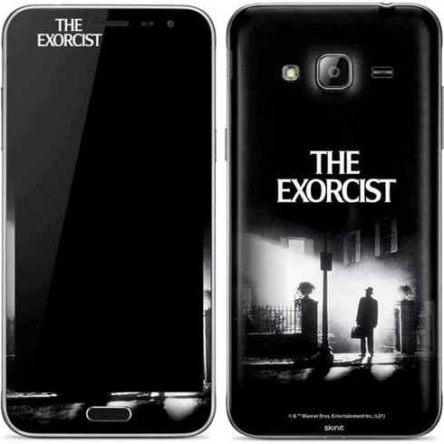 Warner Bros The Exorcist The Exorcist Galaxy J3 Skin