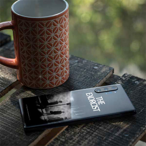 Warner Bros The Exorcist The Exorcist Galaxy Note 10 Plus Skin