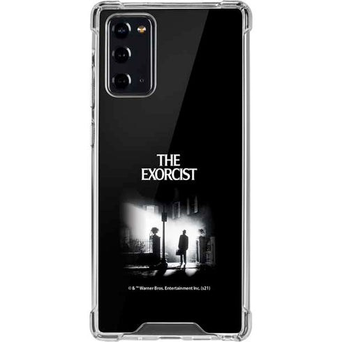Warner Bros The Exorcist The Exorcist Galaxy Note20 5G Clear Case