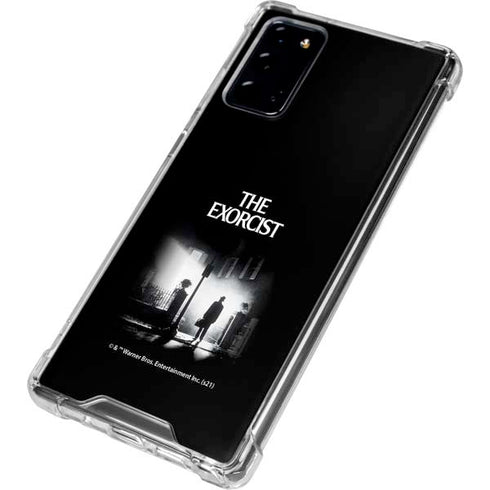 Warner Bros The Exorcist The Exorcist Galaxy Note20 5G Clear Case