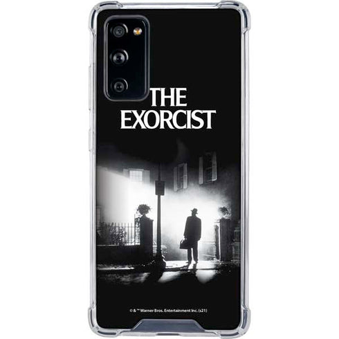 Warner Bros The Exorcist The Exorcist Galaxy S20 FE Clear Case