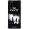 Warner Bros The Exorcist The Exorcist Galaxy S20 FE Clear Case