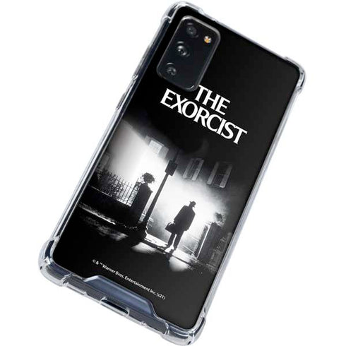 Warner Bros The Exorcist The Exorcist Galaxy S20 FE Clear Case