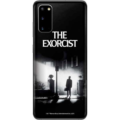 Warner Bros The Exorcist The Exorcist Galaxy S20 Skin