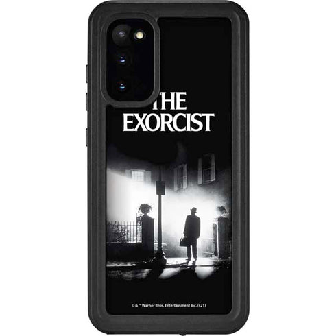 Warner Bros The Exorcist The Exorcist Galaxy S20 Waterproof Case