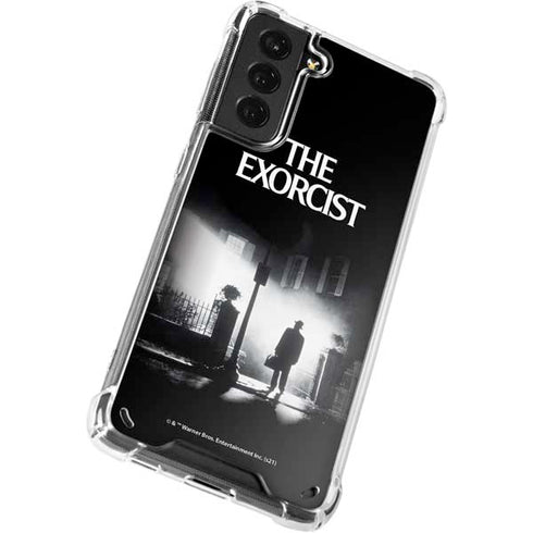 Warner Bros The Exorcist The Exorcist Galaxy S21 5G Clear Case