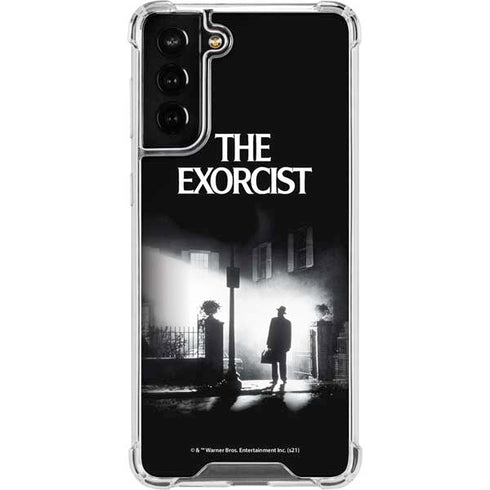 Warner Bros The Exorcist The Exorcist Galaxy S21 FE Clear Case