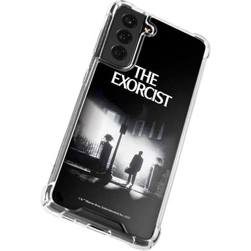Warner Bros The Exorcist The Exorcist Galaxy S22 Clear Case