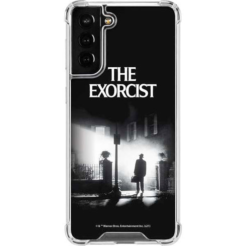 Warner Bros The Exorcist The Exorcist Galaxy S22 Plus Clear Case