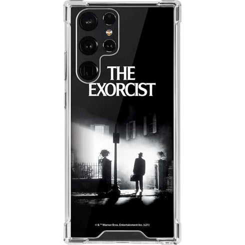 Warner Bros The Exorcist The Exorcist Galaxy S22 Ultra Clear Case