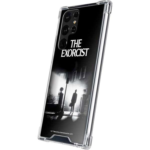 Warner Bros The Exorcist The Exorcist Galaxy S22 Ultra Clear Case