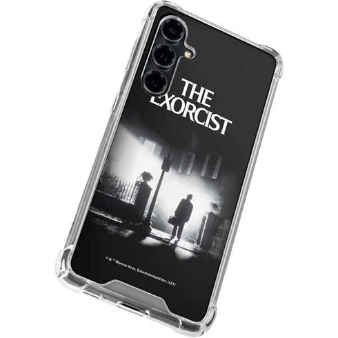 Warner Bros The Exorcist The Exorcist Galaxy S23 FE Clear Case