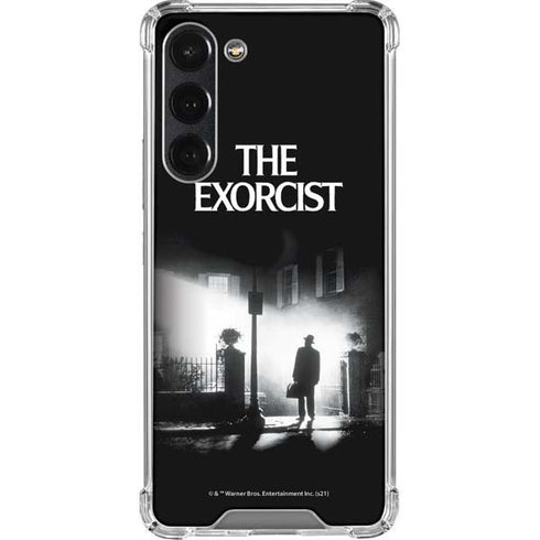 Warner Bros The Exorcist The Exorcist Galaxy S23 Plus Clear Case